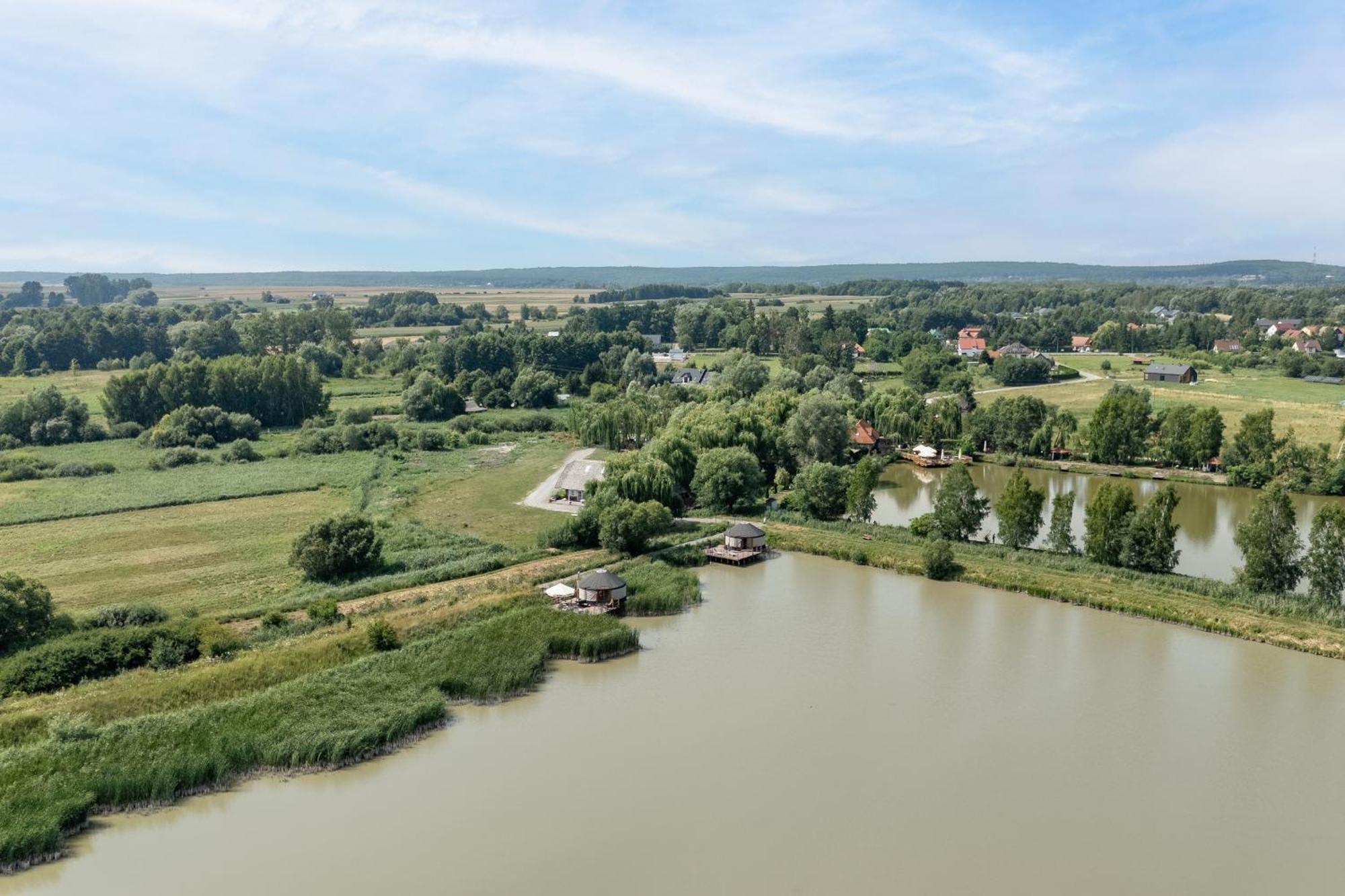 Chatka Pradziadka  Pokrowka Zewnętrze zdjęcie