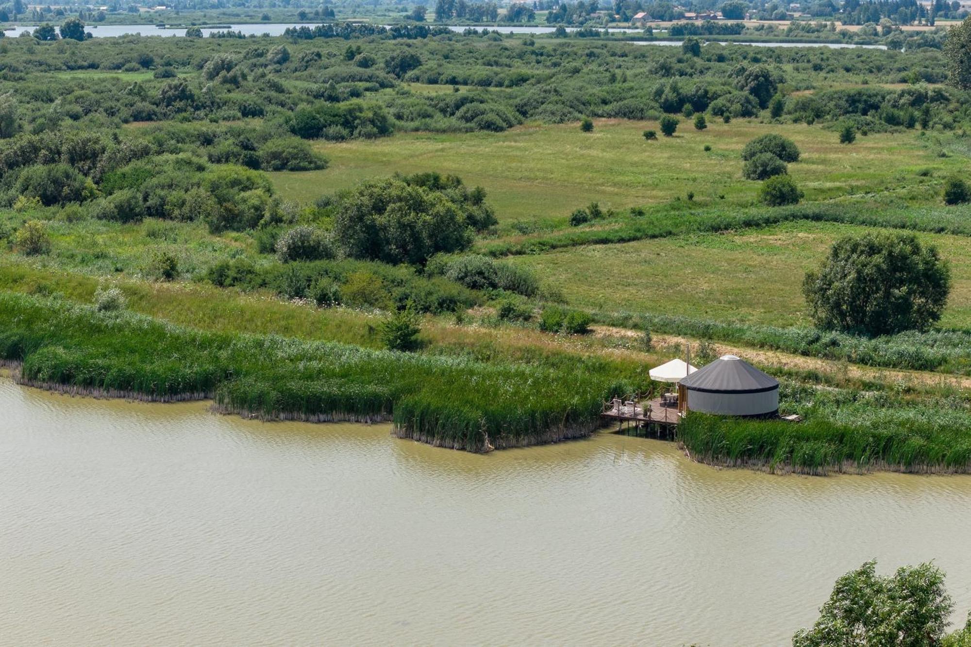 Chatka Pradziadka  Pokrowka Zewnętrze zdjęcie