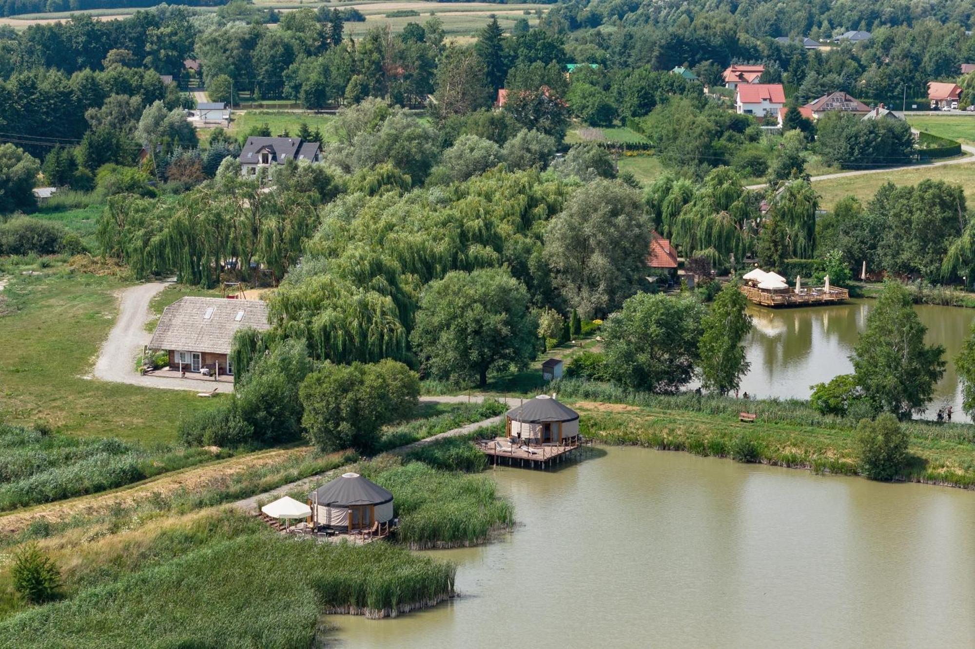 Chatka Pradziadka  Pokrowka Zewnętrze zdjęcie