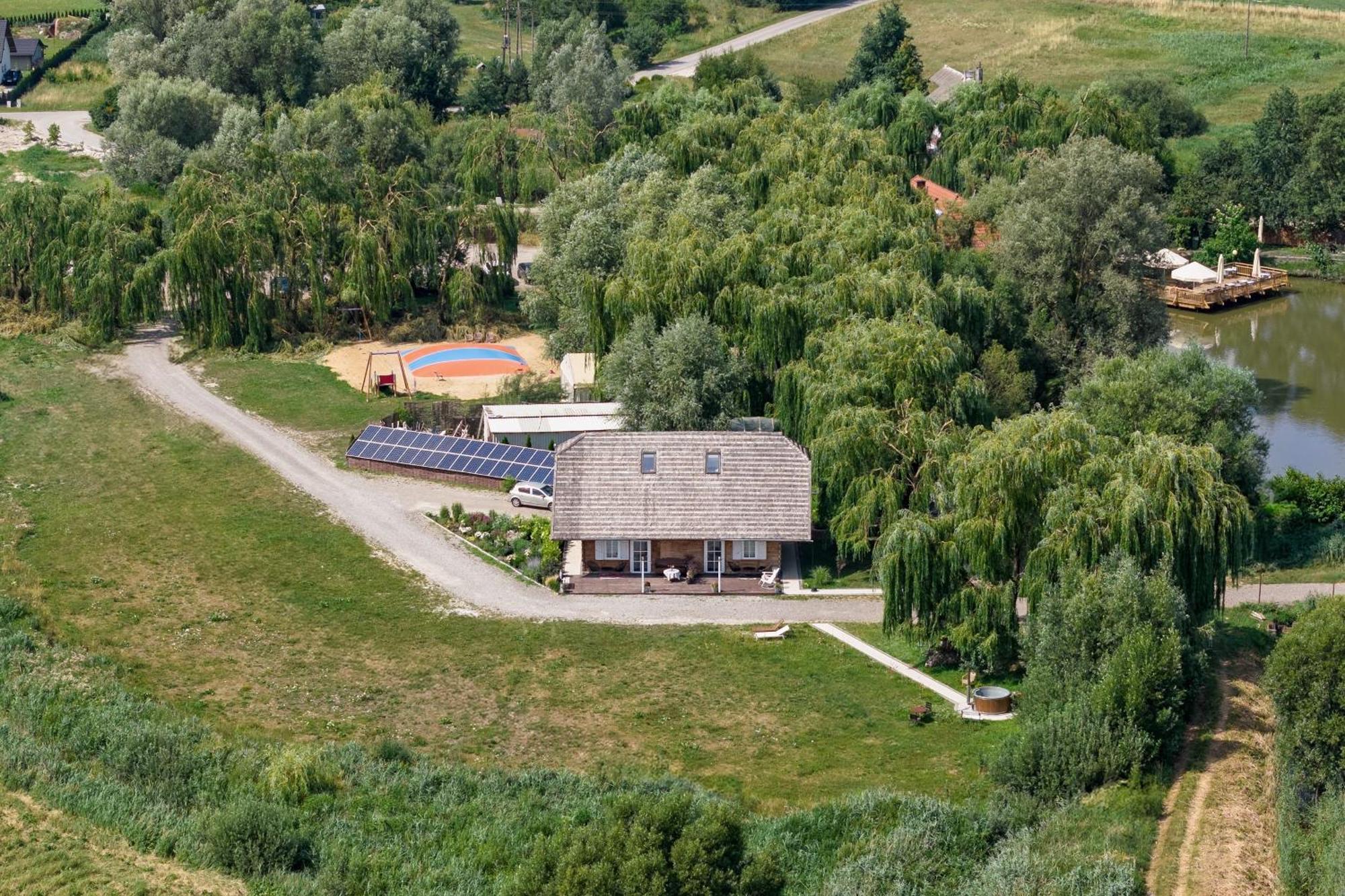 Chatka Pradziadka  Pokrowka Zewnętrze zdjęcie